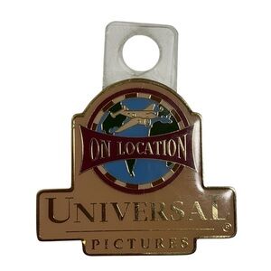 NEW Universal Pictures On Location Magnet